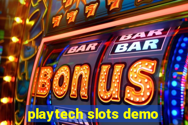 playtech slots demo